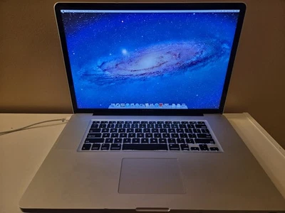 Mac Book Pro 17 for sale | eBay