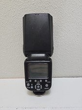 Sunpak DF4000U Flash Unit For Canon Nikon Camera DSLR READ DESCRIPTION