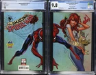 Amazing Spider-Man #1 J. Scott Campbell Wrap-Around Variant CGC 9.8