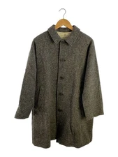 Nest Robe  Steel Collar Coat/-/Wool/Gray/01173-2001 3312