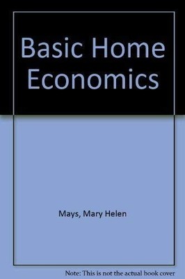 Basic Home Economics