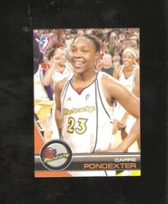 cappie pondexter 2008 wnba base,phoenix mercury #50