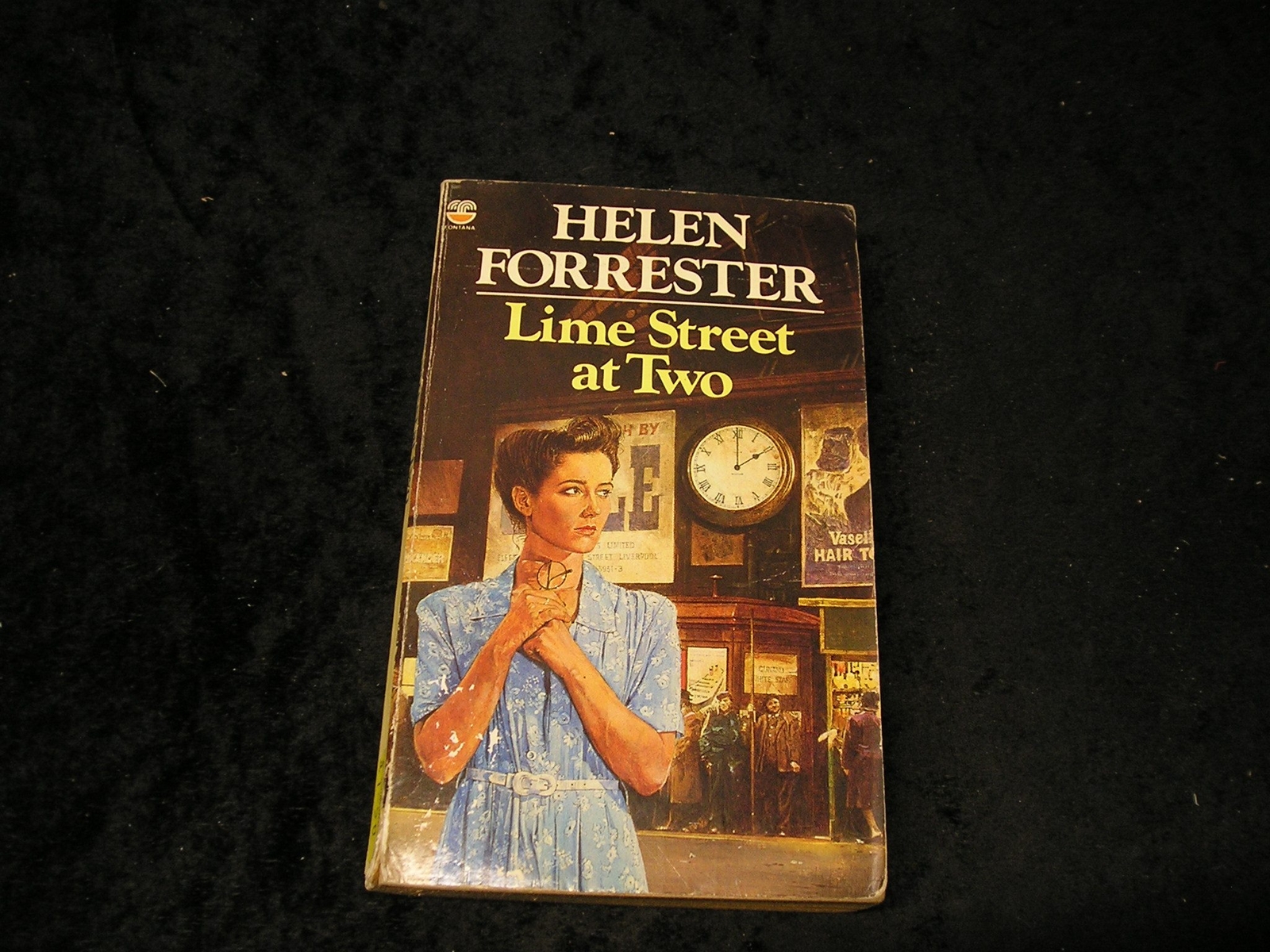 Lime Street at two by Helen Forrester