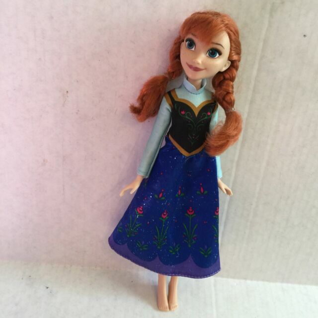 princess anna doll