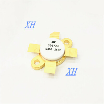 SD1728 RF & MICROWAVE TRANSISTORS HF SSB APPLICATIONS 250 W PEP 30MHz
