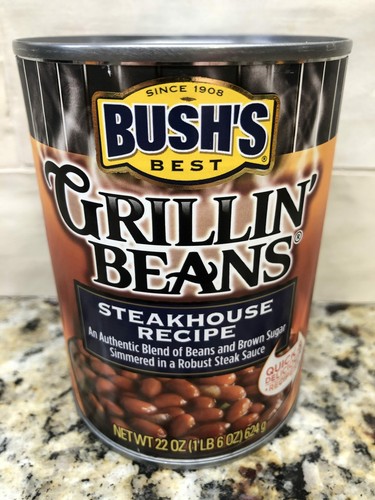 Bush's® Best Grillin' Beans® Sweet Mesquite - Sam's Club - View #12