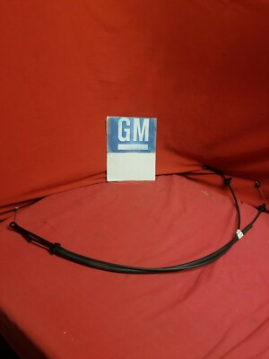 NOS GM Throttle and Kick Down Cable   22583295