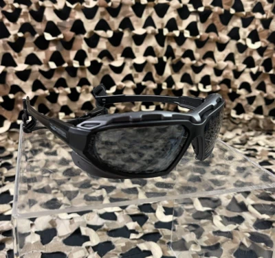 NEW Valken V-Tac Echo Airsoft Goggles - Grey