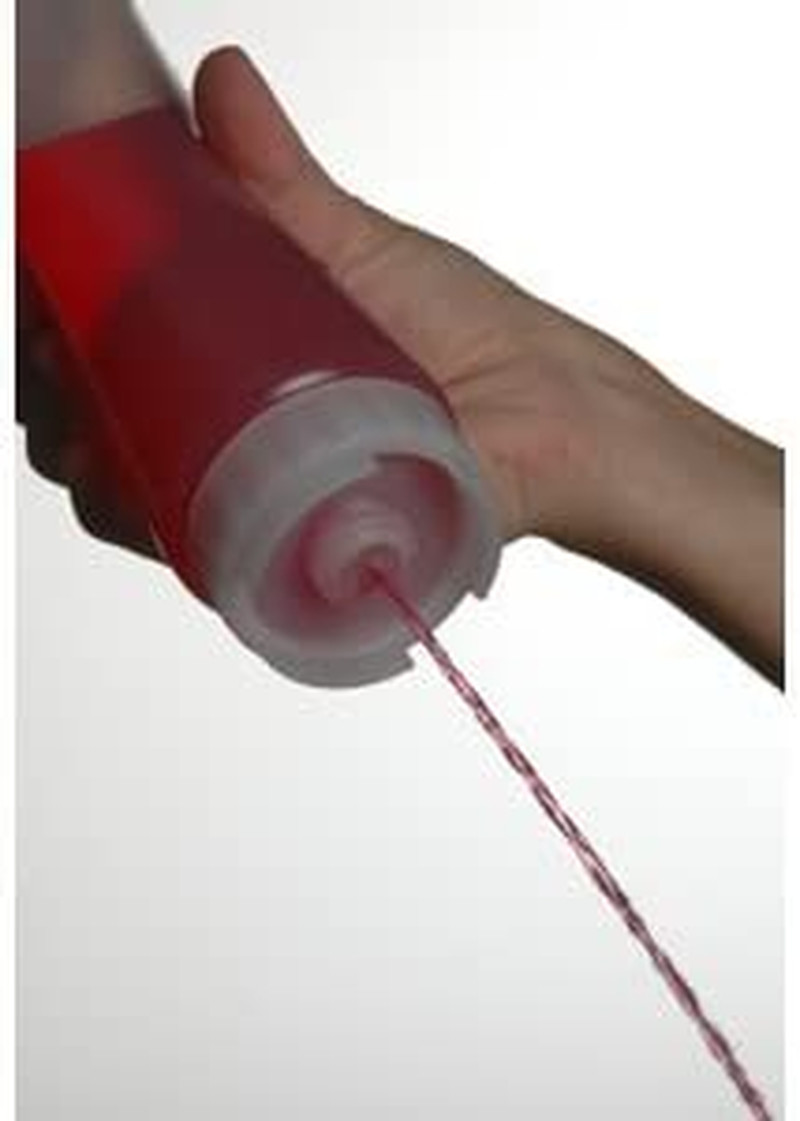 6 Pack FIFO 24 Oz Squeeze Bottles