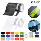 2" & 3/8" 18 Colors Car Hood DIY Racing Pin Stripes Sticker Body Decals 72inch