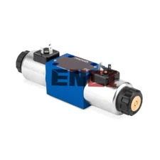 4WE 6 G6X/EG24N9K4 R900561282 Bosch Rexroth Solenoid Valve 4WE6G6X/EG24N9K4