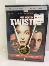 Twisted (DVD, Sealed)
