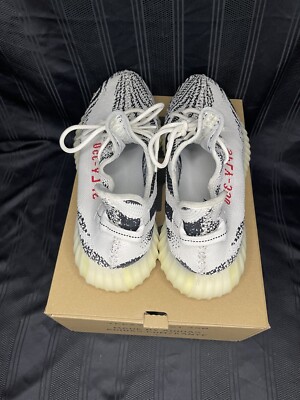 Size 16 - adidas Yeezy Boost 350 V2 Low Zebra for sale online | eBay
