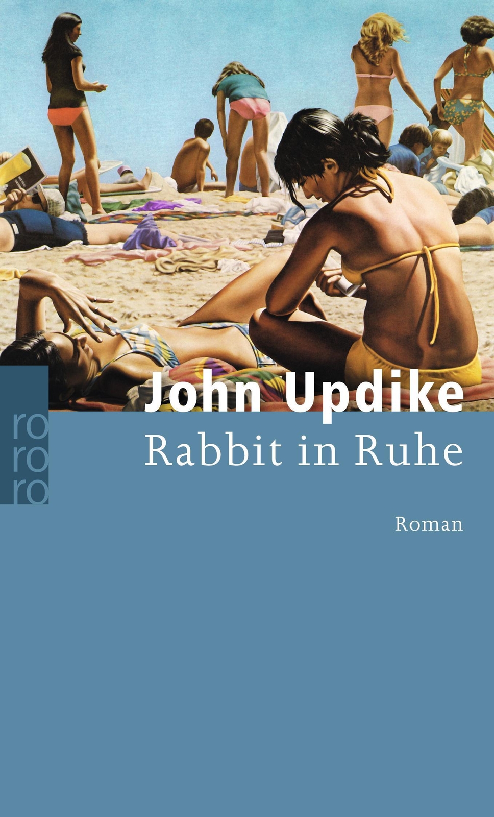 Thumbnail - John Updike / Rabbit In Ruhe / 9783499134005