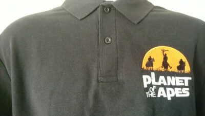 POLOSHIRT PLANET OF THE APES