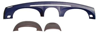 Coverlay Taupe Gray Dash Cover Kit 24-100C-TGR For 00-05 Mitsubishi Eclipse New