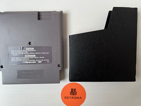 Pin Bot Nintendo Nes Spielwagen PAL A Version mit H&uuml;lle vollst&auml;ndig gereinigt & getestet