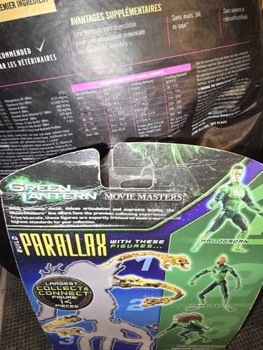 DC Green Lantern ROT LOP FAN - Picture 6 of 8