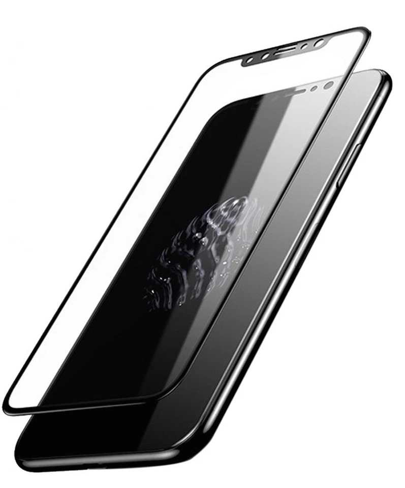 Baseus Anti-Blue light & Tempered Glass For iPhone X / Iphone XS - Image 3 of 3