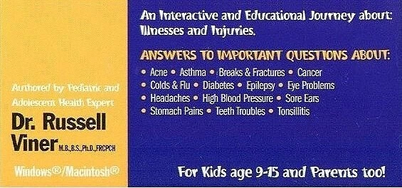 Family Health Series: Illnesses & Injuries (CD, 2004) Win/Mac -NEW CD in SLEEVE - Image 4 of 4