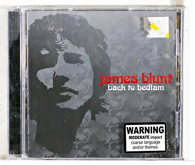 James Blunt - Back To Bedlam (CD 2004) 2