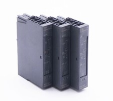 3x Siemens Simatic S7 6ES7 132-4BB01-0AB0 E:01 -used-