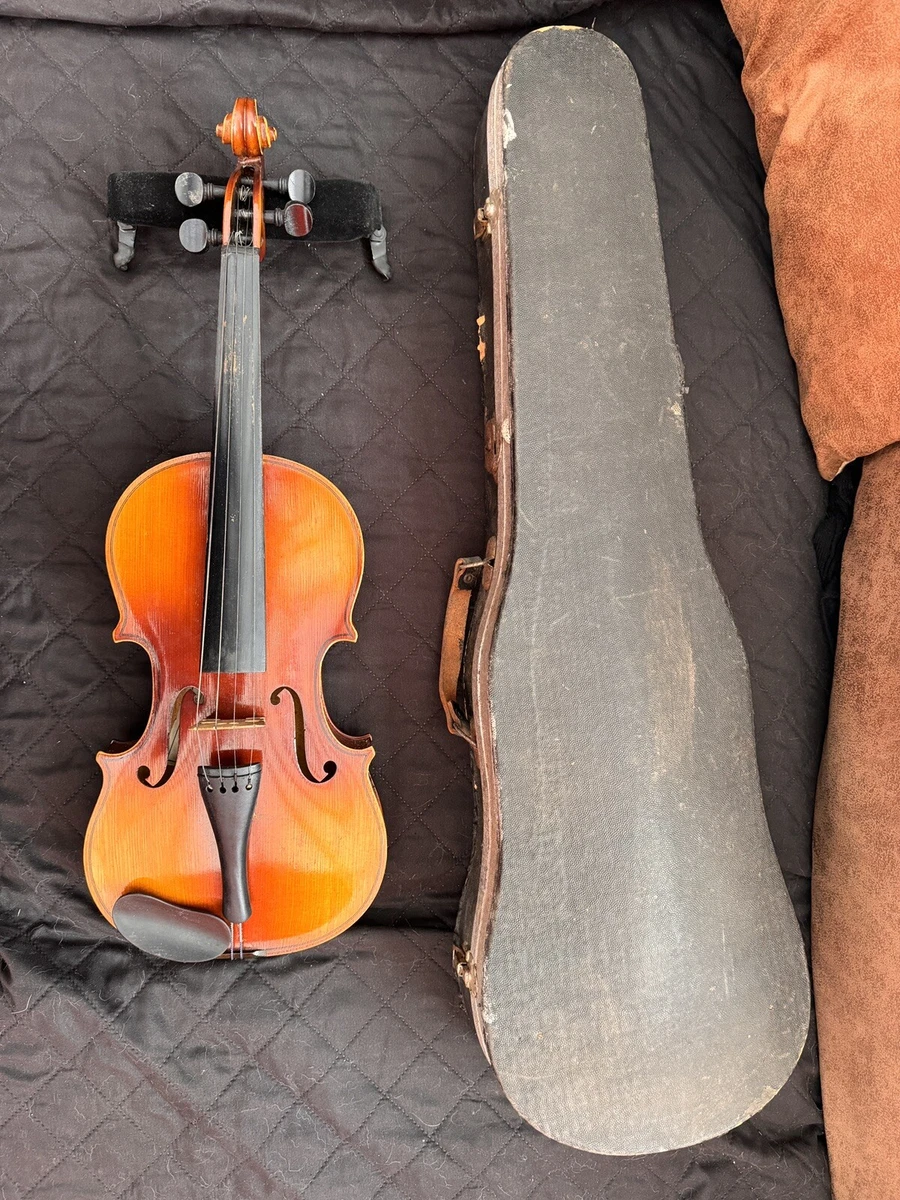 Vintage Violin Antonius Stradivarius Cremonese Faciebat Anno 1713