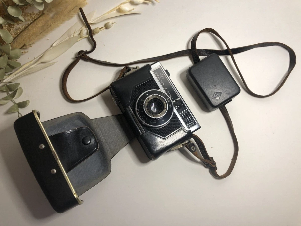 3 Appareils Photo AGFA RAPID – Anciens, Pour Collection Ou Pièces