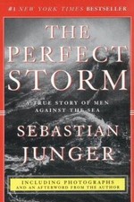 The Perfect Storm: A True Story of M- paperback, 9780060977474, Sebastian Junger