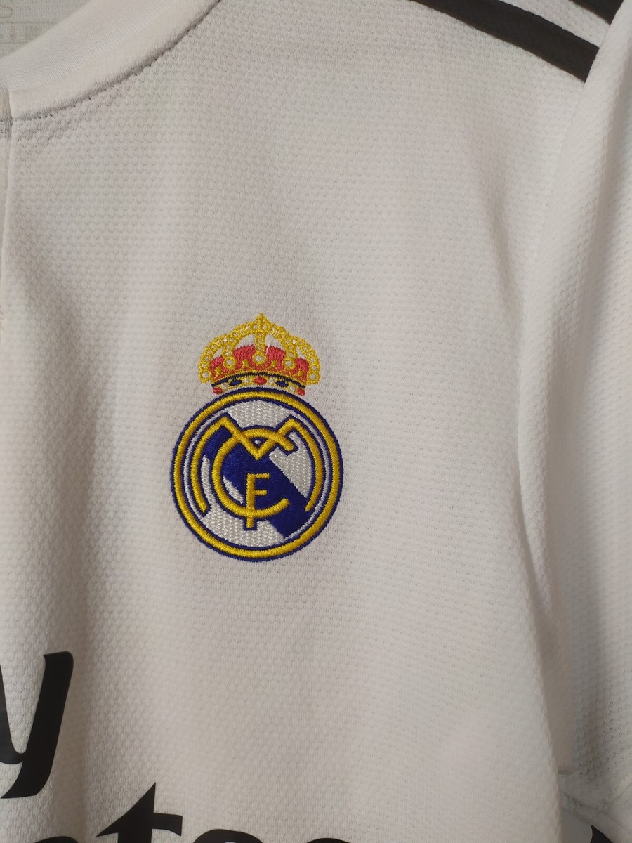 Real Madrid Home football shirt 2018 - 2019 Adidas DH3372 Mens