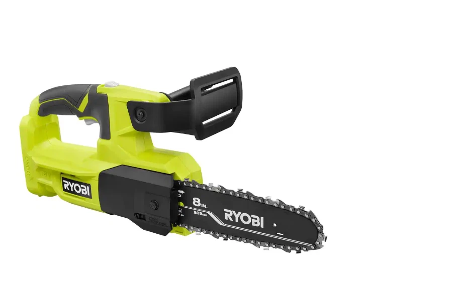Used ryobi chainsaw deals