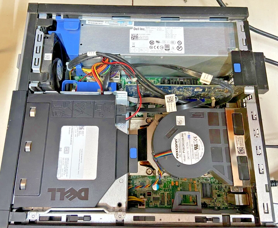 Dell OptiPlex 790 SFF- i5-2400 - 4GB RAM - 256GB SSD - POWER CABLE (OFFERS OK) - Image 4 of 4