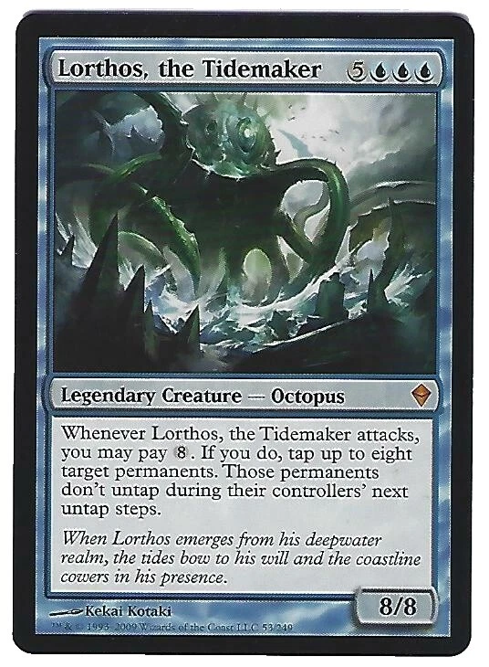 Collectible Zendikar Near Mint or Better Card Games