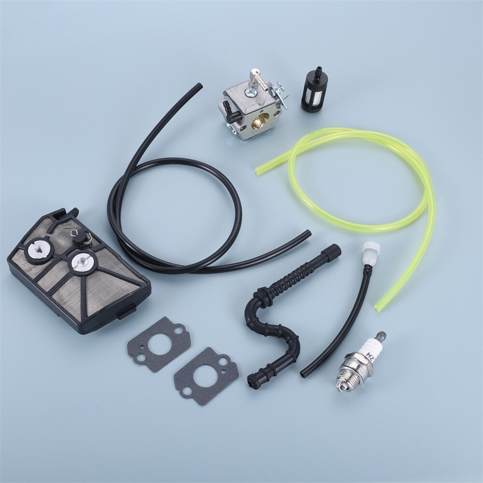 YONGYAO Carburatore Con Filtro Aria Per Kit Stihl 028028AV Super Motosega Tillotson HU-40D - Foto 4