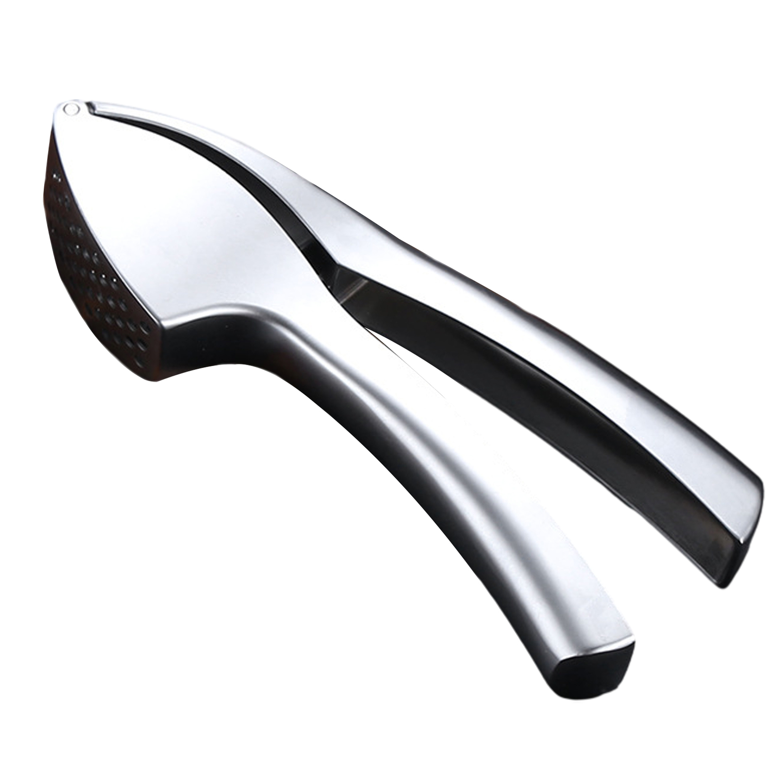 Zinc Alloy Ease Easy To Clean Safe Ginger Garlic Press Utensils