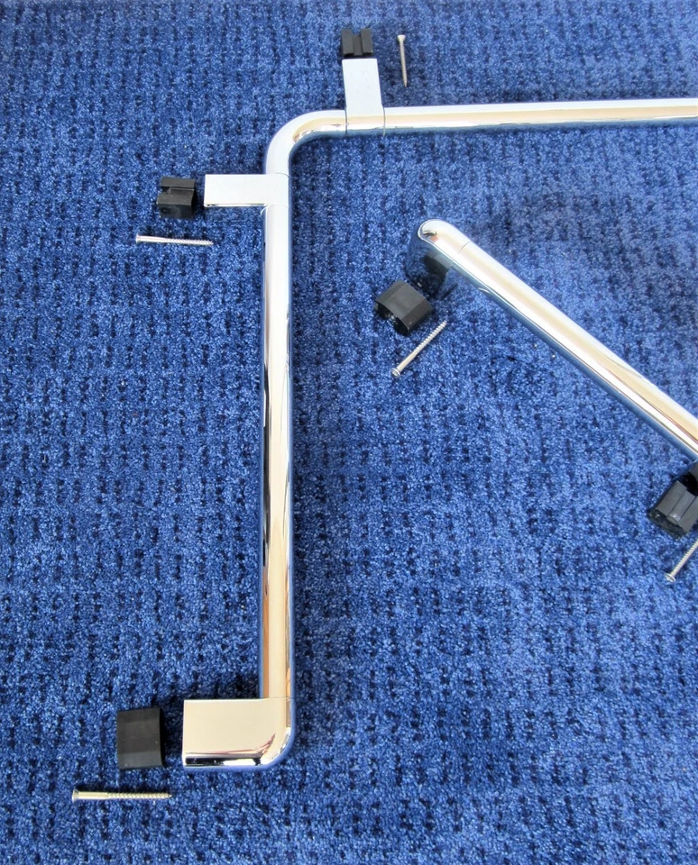 DUSCHHANDLAUF ALTERSGERCHTES BADEZIMMER BAD BARRIEREFREI DUSCHE NEUPREIS 750 € - Bild 3 von 4