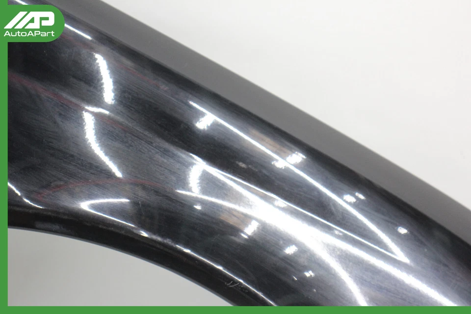 ✅ 03-09 Panel guardabarros pasajero derecho mercedes w209 clk350 clk500 v6 negro fabricante de equipos originales Foto 3 de 4