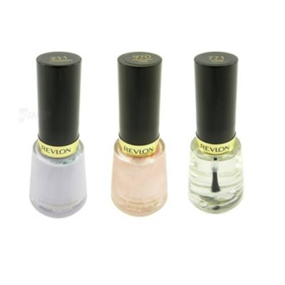 Revlon Nail Enamel Nagel Lack Maniküre 14,7 ml Farbauswahl Nail Polish Make Up