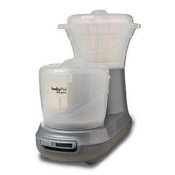 The First Years BabyPro All In One Baby Healthy Food Maker Processor BPA Free