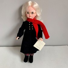 Madame Alexander Scrooge Doll with Box Vintage