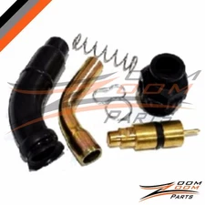 HONDA TRX 250 FOURTRAX CARBURETOR PLUNGER CHOKE START STARTER VALVE KIT 85-87