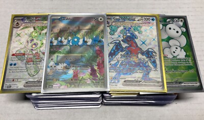 Pokemon TCG Paradox Rift EX, Full Art & More - Choose Your Card - Free Shipping!
