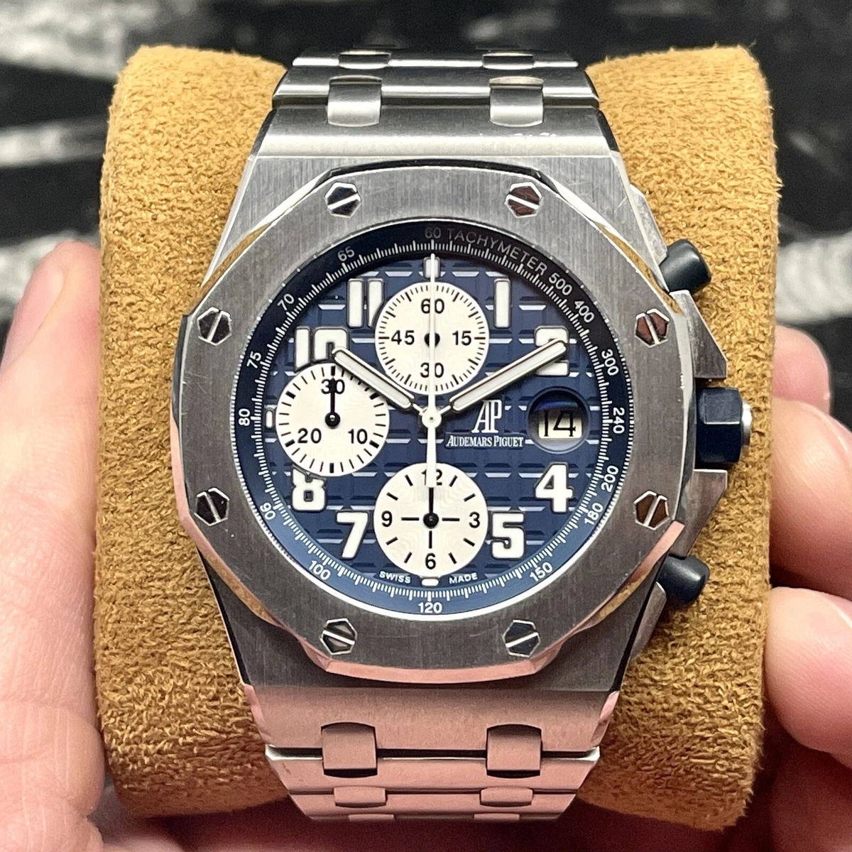 Audemars Piguet Royal Oak Offshore Chronograph