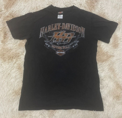 Harley-Davidson Motor Cycles Motorrad Matthies Shirt Size M