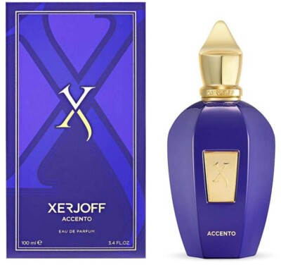 Accento 2024By Xerjoff  3.4 FL OZ / 100 ml  EDP Perfume Unisex  New Box Original