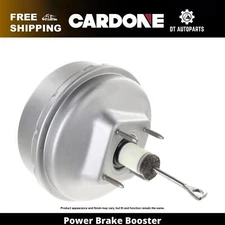 For 2007 GMC Sierra 1500 Classic Power Brake Booster Cardone