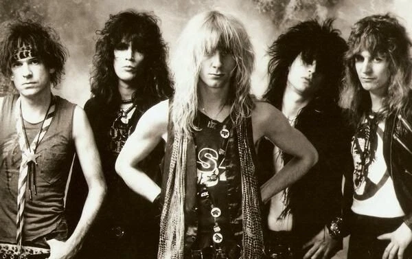 KIX Blow My Fuse 1988 CASSETTE TAPE GLAM/HAIR METAL "DON'T CLOSE YOUR EYES'" - Image 4 of 4