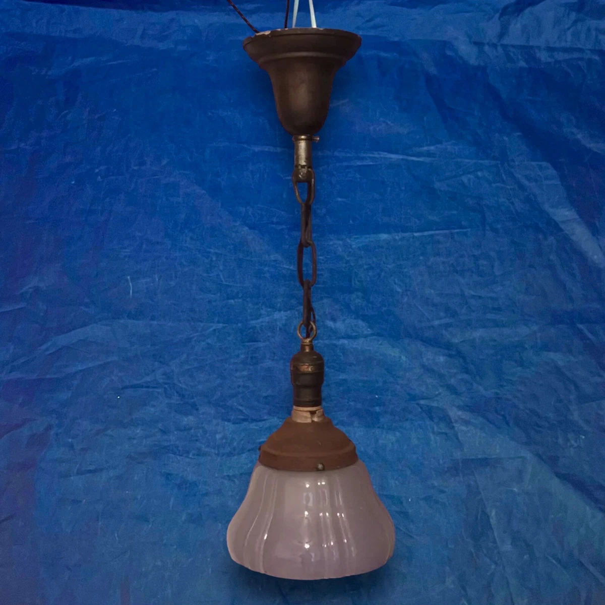 Old 2024 pendant light