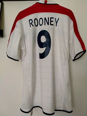 Umbro England Rooney 9 シャツ $_57.JPG?set_id=8800005007