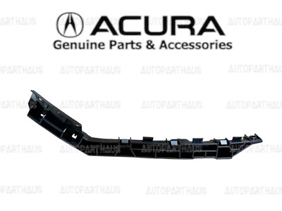 NEW OEM 07 - 13 ACURA MDX FRONT BUMPER DRIVER SIDE FENDER BRACKET HOLDER